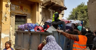 حياة كريمة.. توفير وحدات مفروشة لـ106 أسر فى مشروع الخيالة بالقاهرة