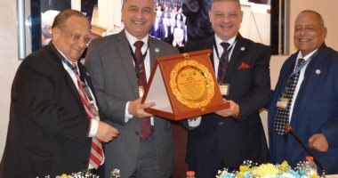 انطلاق أعمال المؤتمر العلمى الخامس لكلية التجارة جامعة الإسكندرية