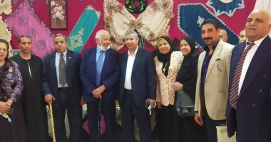 أهلا رمضان.. تعليم الشرقية يفتتح المعرض الختامى لتوجيه الاقتصاد المنزلى