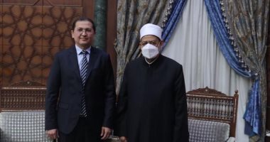 شيخ الأزهر: نعتز بعلاقاتنا العلمية والدعوية الممتدة مع دولة أوزباكستان