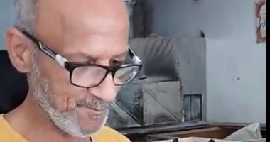 خبز التنور والصمون الحجرى العراقى من إيد عم عباس يتاكل حاف.. وده السر!