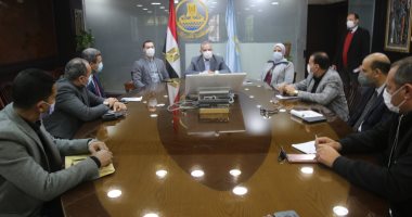 محافظ كفر الشيخ: إقامة معارض وشوادر بغرب وشرق العاصمة وباقى مدن المحافظة