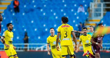 الفيصلى يخطف تعادلا قاتلا من التعاون فى الدورى السعودى بمشاركة مصطفى فتحى