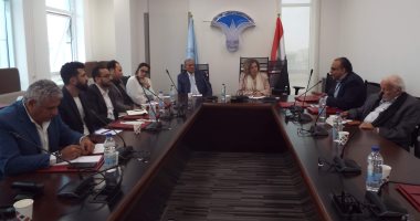مشيرة خطاب: حريصون على فتح قنوات اتصال مع كافة المنظمات الحقوقية