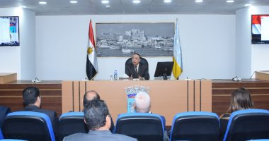 محافظ الإسكندرية: القيادة السياسية لا تدخر جهدًا لدعم المحافظة ووضعها على خريطة التنمية