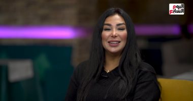 شاهيناز لتليفزيون اليوم السابع: زوجى سر نجاحى بس عملتله سوشى وحش.. فيديو