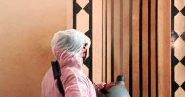تنفيذ 3026 حملة تطهير وتعقيم بالشرقية للوقاية من فيروس كورونا