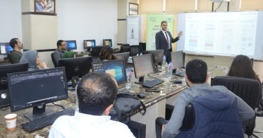 هيئة المجتمعات العمرانية تنظم ورشة عمل للتدريب على برامج AutoCAD 