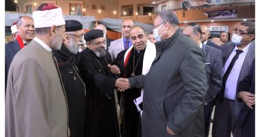 رئيس الطائفة الإنجيلية: إخوتنا المسلمون شركاؤنا في احتفالات وافتتاحات جميع كنائسنا