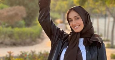حلا شيحا في أحدث ظهور ... خليكي دايمًا متفائلة وقوية مهما حصل .. صور 