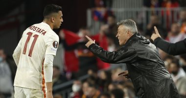 التعادل يحسم مواجهة جالاتا سراى وبرشلونة بمشاركة مصطفى محمد فى الدورى الأوروبى