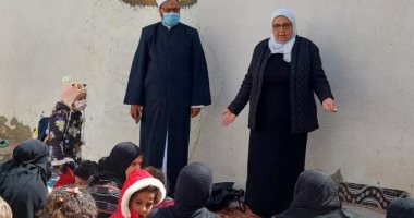 أوقاف الإسكندرية تطلق حملة توعية عن تماسك الأسرة لقرى حياة كريمة