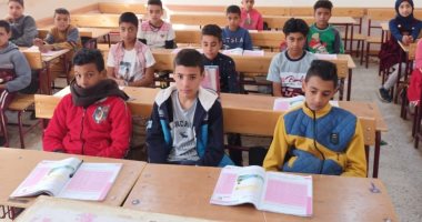 مشروعات حياة كريمة.. ندوة للنادى الاستكشافى بإدارة دشنا فى قنا.. صور