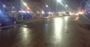 هيئة الأرصاد: أمطار خفيفة غدا على مناطق متفرقة بالمحافظات والقاهرة 27 درجة