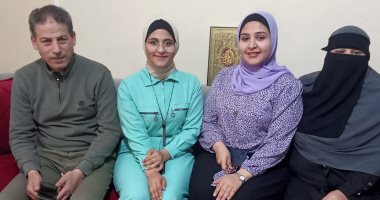 المخترعة الصغيرة.. "شهد" ابتكرت روبوتا طبيا وجهازا لقياس الحرارة