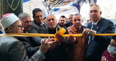 أوقاف دمياط تفتتح مسجد المحطة بمركز ومدينة كفر البطيخ