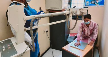 تقديم الخدمات الطبية والعلاجية لـ1818 مواطنا بقرية عرب السلطان حسن بالمنيا
