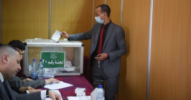 رئيس اللجنة القضائية المشرفة على انتخابات الوفد: الحضور تخطى 3000 عضو