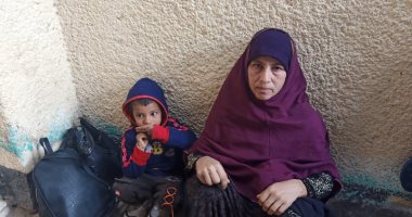 محافظ بنى سويف يستجيب لـ"اليوم السابع" ويكلف الصحة بمتابعة حالة طفليى الضمور.. لايف