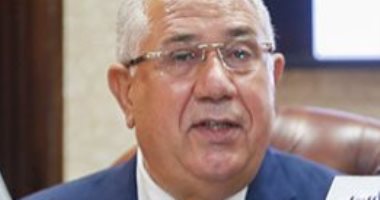 وزير الزراعة: محصول القمح مبشر بالخير والمساحة تجاوزت 3,6 مليون فدان 