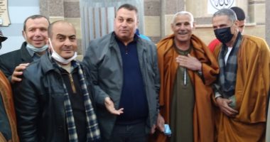 افتتاح مسجدين بقريتين فى كفر الشيخ بتكلفة 3 ملايين و200 ألف جنيه.. صور