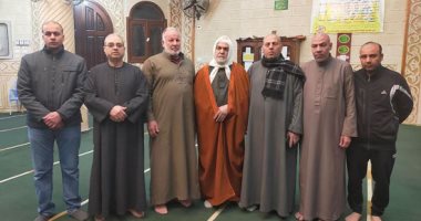 هل لك سر عند الله؟.. وفاة موظف بالسكة الحديد ساجدا فى صلاة العشاء بطنطا.. شقيقه: نحزن على فراقه ونشعر بالفرحة لحسن خاتمته.. أخى كان محبا للخير وحافظا لكتاب الله.. إمام المسجد: كان حريصا على أداء الصلاة فى جماعة