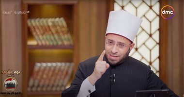 أسامة الأزهرى: الكرم عين الجمال.. والحسن بن على كان عظيم المعاملة مع الله