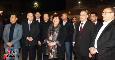 محافظ سوهاج: مهرجان أبيدوس شهادة ميلاد للجمهورية الجديدة على أرض المحافظة