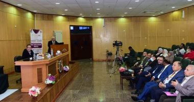 مؤتمر الصحة الأول عن صحة وتنمية المرأة بجامعة سوهاج يناقش أورام الجهاز التناسلي