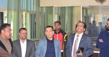 رئيس هيئة قصور الثقافة يفتتح معرضا فنيا لمواهب «ثقافة الطفل» بسوهاج