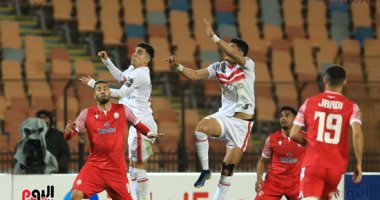 قرارات نارية لإدارة الزمالك بعد الخسارة من الوداد المغربي.. عدم التجديد لـ 5 لاعبين بالزمالك أبرزهم بن شرقي وأبو جبل.. الاعتماد على الناشئين وإيقاف المستحقات.. تغريم محمود علاء 200 ألف جنيه بعد الإساءة للجمهور