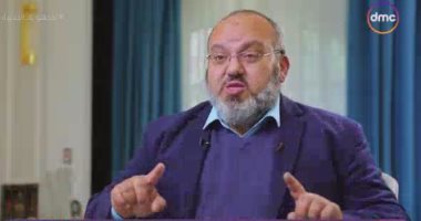 أستاذ بهندسة عين شمس: الروبوت حل محل الإنسان ببعض المجالات كالزراعة والصناعة