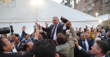 رئيس حزب الوفد الجديد عبد السند يمامة: نبدأ صفحة جديدة فى بيت الأمة بلا إقصاء