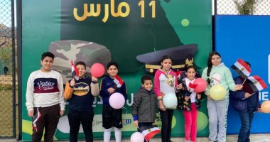 ردا للجميل.. أندية سيتى كلوب تكرم أسر شهداء الجيش والشرطة فى "يوم الشهيد"