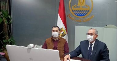 محافظ كفر الشيخ ونائبه يهنئان طالبتين فائزتين في مسابقة المبدع الصغير