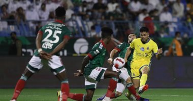 الاتفاق بـ8 لاعبين يتعادل مع النصر بالدوري السعودي في ظهور أول مع كارتيرون