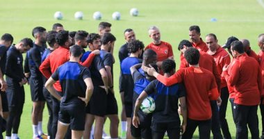 تعرف على المباريات المتبقية للأهلى فى دور المجموعات الأفريقى 