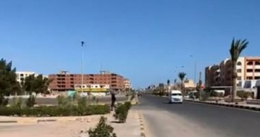 طقس البحر الأحمر اليوم.. نشاط للرياح وانخفاض بدرجة الحرارة.. لايف