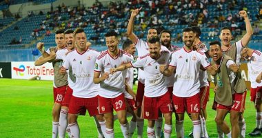شباب بلوزداد يتأهل لربع نهائي دوري أبطال أفريقيا بثنائية ضد النجم الساحلي