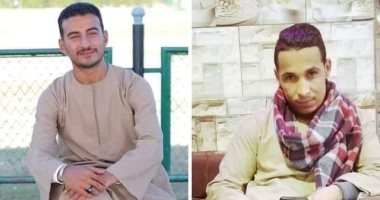 مصرع شابين فى حادث تصادم سيارة وموتوسيكل بقنا