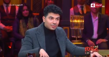 محمد أنور: ما كانش عندنا سيناريو فى "مسرح مصر".. خطوط عريضة ونخش نرتجل