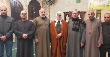 وفاة موظف ساجدا فى طنطا تتحول إلى عظة وقصة إنسانية مؤثرة.. فيديو