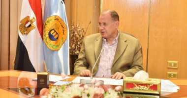 محافظ أسيوط يناقش آخر مستجدات ملف تقنين أراضٍ الدولة