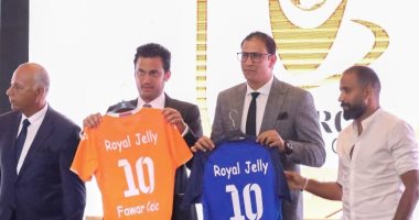 فاركو يوجه الشكر لمجدى عبد العاطى وجهازه المعاون 