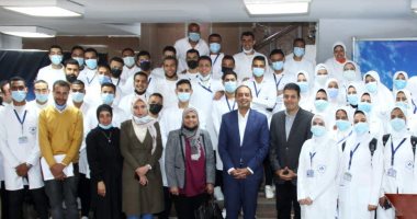 صندوق مكافحة الإدمان يعقد ورش تدريب لطلاب التمريض حول الاكتشاف المبكر للتعاطى