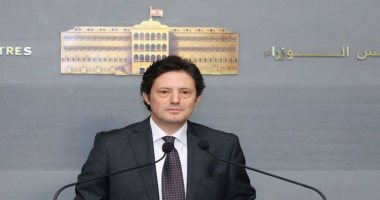 وزير الإعلام اللبنانى يؤكد عمق العلاقات التاريخية التى تجمع بين مصر ولبنان