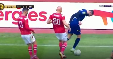 النجم الساحلي ضد الترجى.. شوط أول سلبي فى كلاسيكو تونس بدورى الأبطال