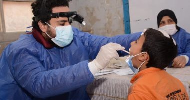 حياة كريمة.. تقديم خدمات علاجية لــ1045 مواطنا وندوات للتوعية بالمحلة الكبرى