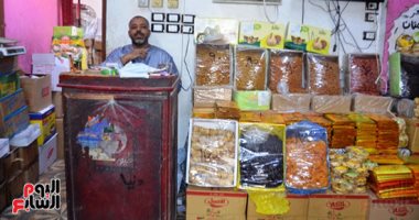 حكايات خاصة.. بلح وياميش رمضان بأسواق الأقصر