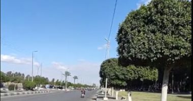 مصرع وإصابة 10 فى حادث تصادم سيارة نصف نقل مع تروسيكل بالإسماعيلية.. فيديو